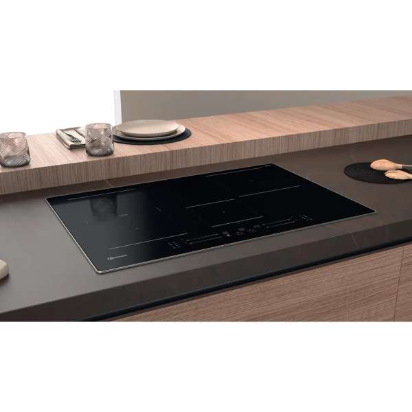 Bauknecht BS 2677C AL Kochfeld mit Induktion